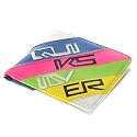 Wallet Quiksilver Quik Records Wallet white