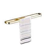 Rozin 現代のスタイル 浴室 トイレ用 タオルバー 壁取り付け タオル掛け タオル ラック