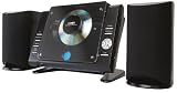 Coby CXCD380  Micro CD Player Stereo System with PLL AM/FM Tuner (Black)
