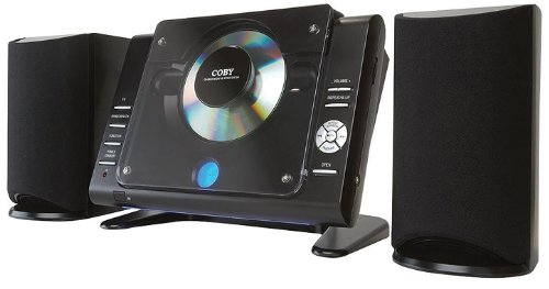black friday price Coby CXCD380