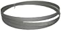 Magnate M65.75M12T18 M-42 Bi-metal Bandsaw Blade, 65-3/4" Long - 1/2" Width; 18 Tooth; 0.025" Kerf