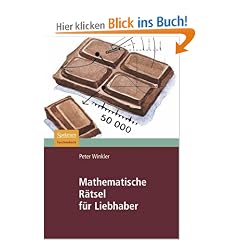 Mathematische R�tsel f�r Liebhaber