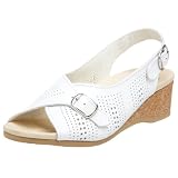 Worishofer Womens 562 Slingback Sandal