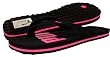 Puma Women's Flip Flop II Sandal in Black / Fluo Pink - Ships in ''24'' Hours!