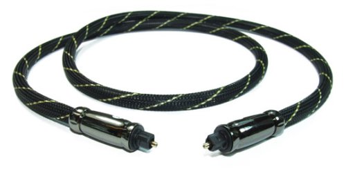 Childrens Toyshop  Video Games : Fisual Hollywood Digital Optical Toslink Interconnect 0.5m