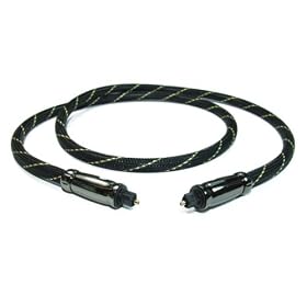 Fisual Hollywood Digital Optical Toslink Interconnect 1m