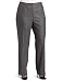 41MdprkudSL. SL75  Jones New York Womens Petite Flat Front Yoked Pant