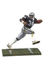 McFarlane Toys NFL Sports Picks Legends Series 3 Action Figure Bo Jackson (Los Angeles Raiders)