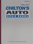 Chilton's Auto Repair Manual 1964-71