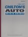 Book cover of Chilton's Auto Repair Manual 1964-71.