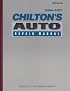 Chilton's Auto Repair Manual 1964-71