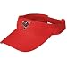 Reebok Tampa Bay Buccaneers Youth Red Basic Logo Adjustable Visor