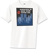 Loves Me In New York - Cities and States Toddler Shirt