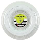 Babolat Synthetic Gut 17G (660ft) REEL White