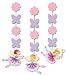 Garden Fairy Hanging Decorations 3 Pack
