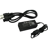 Super Power Supply&reg; AC / DC Laptop Adapter Charger Cord for Toshiba Satellite C55-A5300, P55-A5312, P55t-A5202, P55-A5200, E45T-A4300, E55-A5114, C55D-A5380, C55-A5220, NB15T-A1302, E55T-A5320, C55D-A5240NR, C55-A5249, P55T-A5116, C55Dt-A5307, W35Dt-A3300, C55D-A5120, P55T-A5118, C55D-A5208, C55-A5105, E45T-A4100, C55D-A5206, U845T-S4165, U845-s406, U945-S4390, U845w-s410, U945-s4110 Ultrabook Netbook Notebook Battery Plug