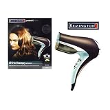 REMINGTON Shine Therapy D4444DS Hair Dryer