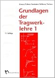 Produkt-Bild: Grundlagen der Tragwerklehre 1: BD 1