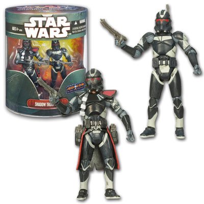 Jedi-Con 2008 Exklusives Action-Figuren 2-Pack