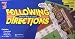 Following Directions Educational Board Game Grades 3-5