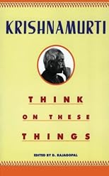 Think on These Things
