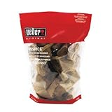 Weber-stephen Products 17005 Apple Wood Chunk 5 Lb