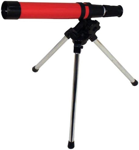 30X 30mm RED TELESCOPE ON TRIPOD