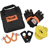 Mile Marker Winch Winch ATV/UTV Recovery Kit 19-00105
