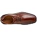 ECCO Men's Seattle Apron Toe Tie Oxford,Cognac,39 EU (US Men's 5-5.5 M)
