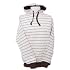 Mens Striped Hooded Sweatshirt Top/Hoodie (4 Designs)