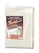 Fredrix Unprimed Heavy Weight Cotton Canvas -- Style 548 120 in. x 6 yd. folded