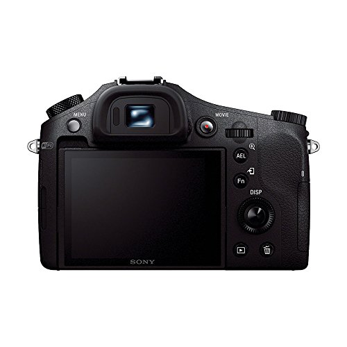 Sony DSCRX10 RX10 RX10/B DSCRX10B RX10B Cybershot 20.2 MP Digital Still Camera w/ 3-Inch LCD Screen Bundle - Includes camera, 64 GB Memory Card, 59" Tripod, Camera Battery, 62mm Filter Kit, & MORE - Thumbnail 3