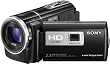 Sony HDR-PJ10E Full HD Camcorder (30-fach optischer Zoom, 16 GB interner Speicher, 7,6 cm (3.0 Zoll) Display, bildstabilisiert) mit integriertem Projektor schwarz