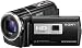 Sony HDR-PJ10E Full HD Camcorder (30-fach optischer Zoom, 16 GB interner Speicher, 7,6 cm (3.0 Zoll) Display, bildstabilisiert) mit integriertem Projektor schwarz Sony HDR-PJ10E Full HD Camcorder (30-fach optischer Zoom, 16 GB interner Speicher, 7,6 cm (3.0 Zoll) Display, bildstabilisiert) mit integriertem Projektor schwarz