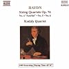 Haydn Streichquartette 4-6 Kodaly-Quartett