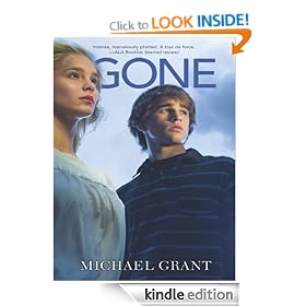 Gone: Gone Series, Book 1
