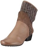 Marc Shoes 1.474.08-04/261-Valentina, Damen Stiefel, Grau (taupe-combi 261), EU 41.5 (UK 7.5)