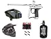 Sporting Goods : NEW SPYDER ELECTRA TITANIUM PAINTBALL MARKER PACKAGE 2