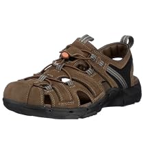 Clarks Un Bow 2032 3600, Herren Sandalen, braun, (brown nubuck)