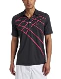 Oakley Golf Men's Grid Polo Shirt, Shadow, XX-Large