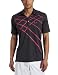 Oakley Golf Men's Grid Polo Shirt, Shadow, XX-Large