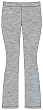 North Carolina UNC - Collegiate Yoga Pants