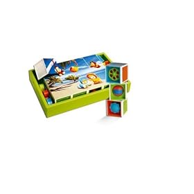 Smoby - Jouet Premier Age - Cubes