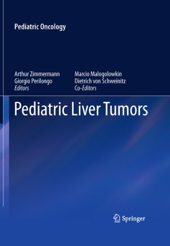 Pediatric Liver Tumors (Pediatric Oncology)
