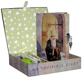 Merlin Invisible Ink Diary by Mazeology