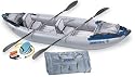Sea Eagle 340x Kayak with Deluxe Package