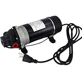 ProPump 115v 160 Psi 1.5 gpm Diaphragm Pump with Viton Seals 3/8" NPT