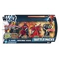 Star Wars Special Edition Battle Pack DARTH MAUL RETURNS (Nightsister Savage Opress)