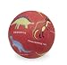 Crocodile Creek 7 inch Playball - Dinosaurs