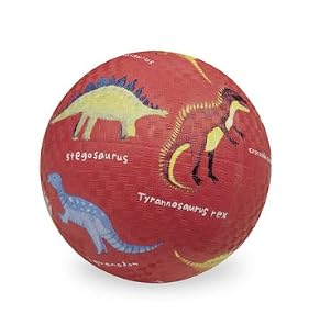 Crocodile Creek Dinosaurs 7 Inch Playground Ball